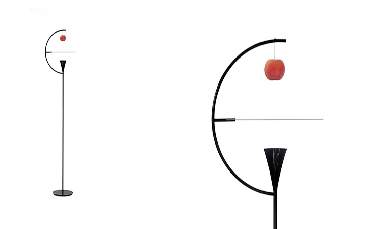 Newton Floor Lamp by Nemo Floor Lamps